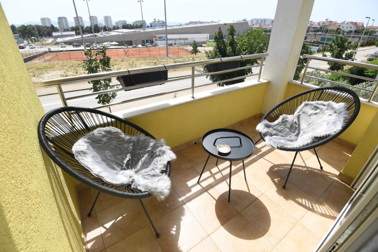 Apartment Linda Zadar Exterior photo